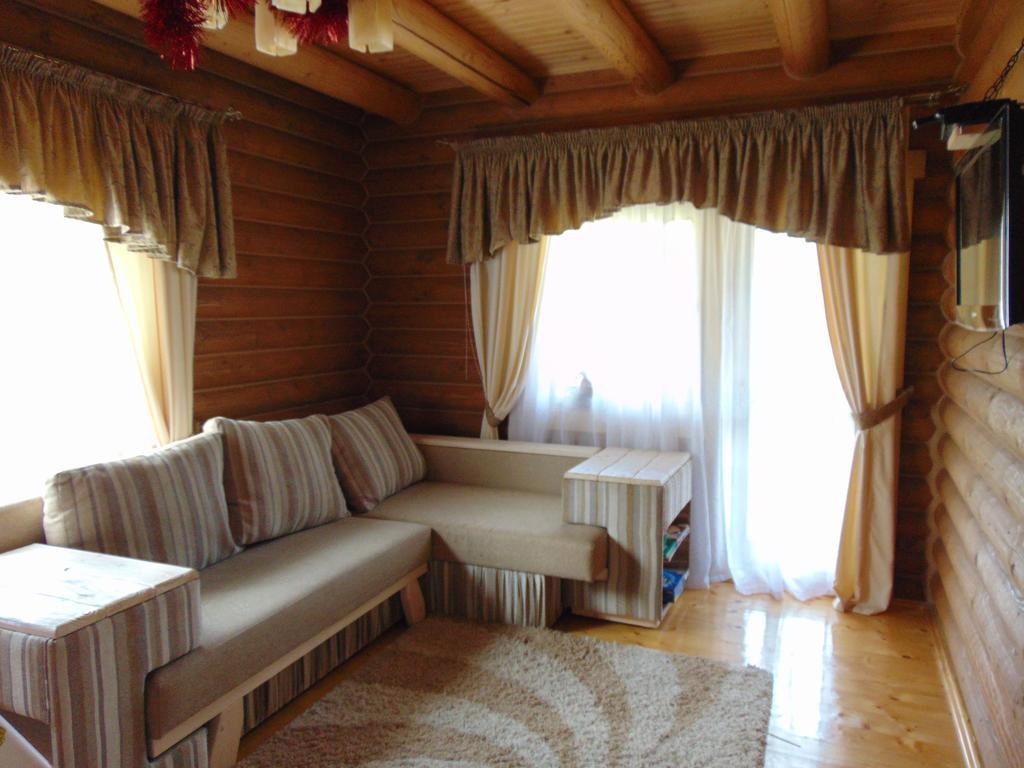 Leoslav Apartments Tatariv Luaran gambar