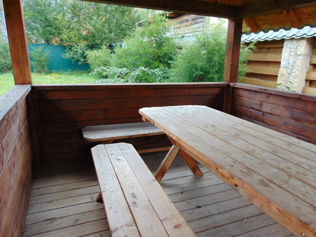 Leoslav Apartments Tatariv Luaran gambar