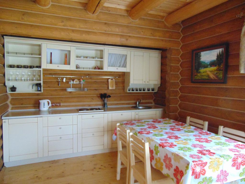 Leoslav Apartments Tatariv Luaran gambar