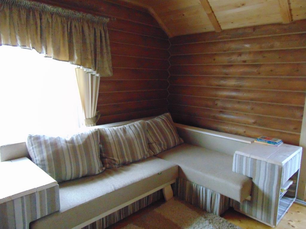 Leoslav Apartments Tatariv Luaran gambar