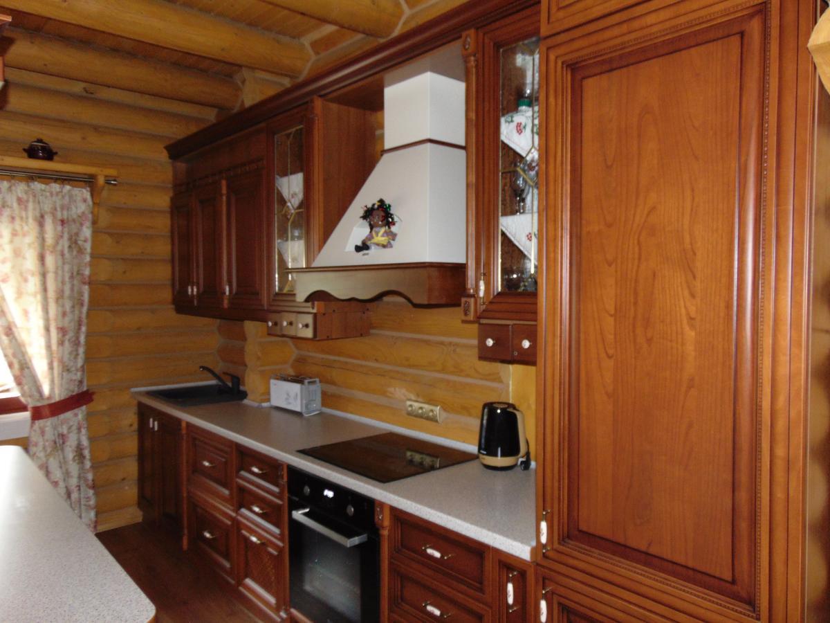 Leoslav Apartments Tatariv Luaran gambar