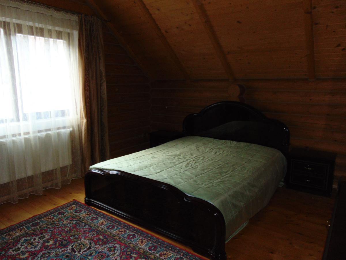 Leoslav Apartments Tatariv Luaran gambar