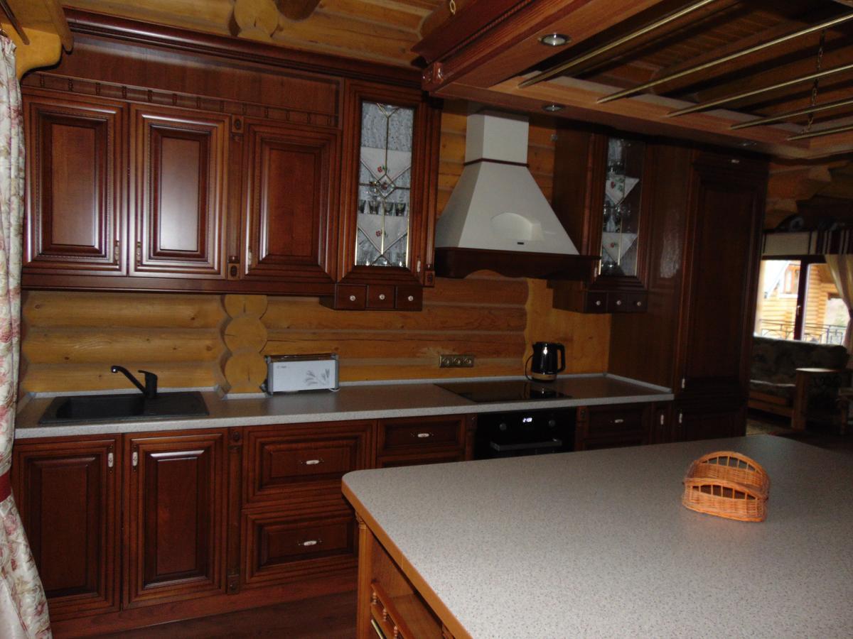 Leoslav Apartments Tatariv Luaran gambar