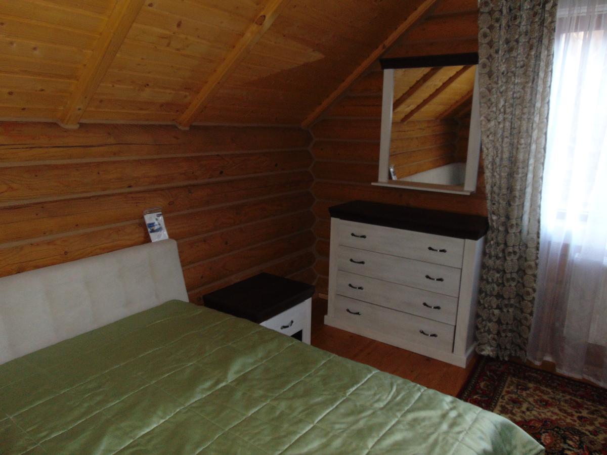 Leoslav Apartments Tatariv Luaran gambar