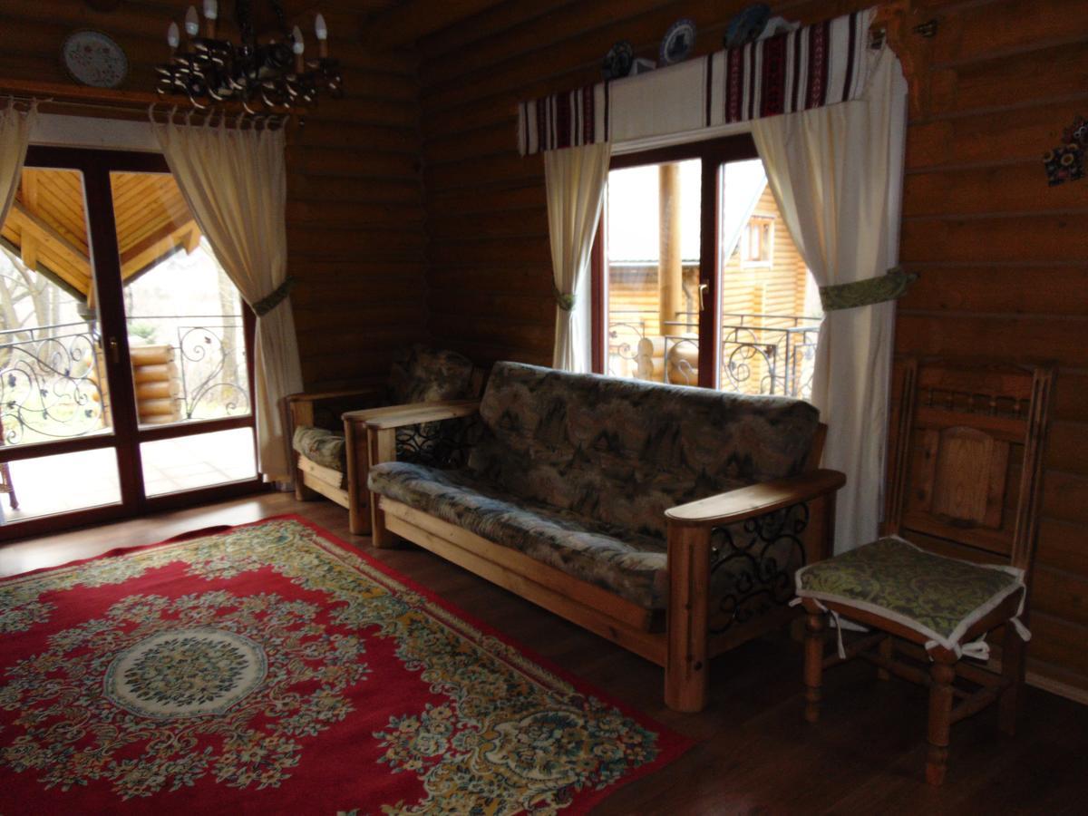 Leoslav Apartments Tatariv Luaran gambar