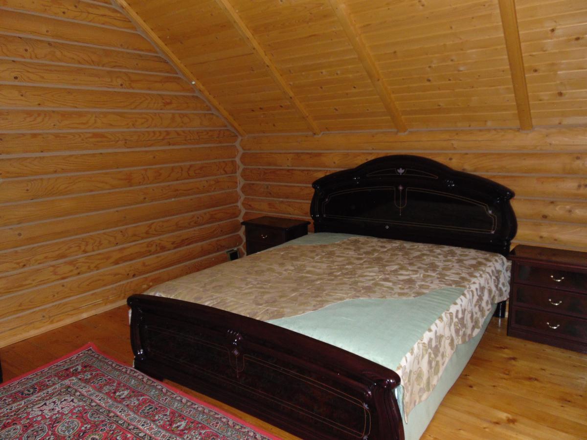 Leoslav Apartments Tatariv Luaran gambar