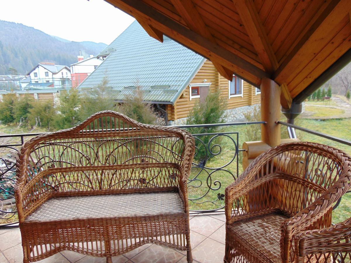 Leoslav Apartments Tatariv Luaran gambar