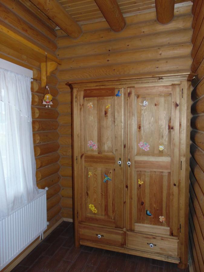 Leoslav Apartments Tatariv Luaran gambar