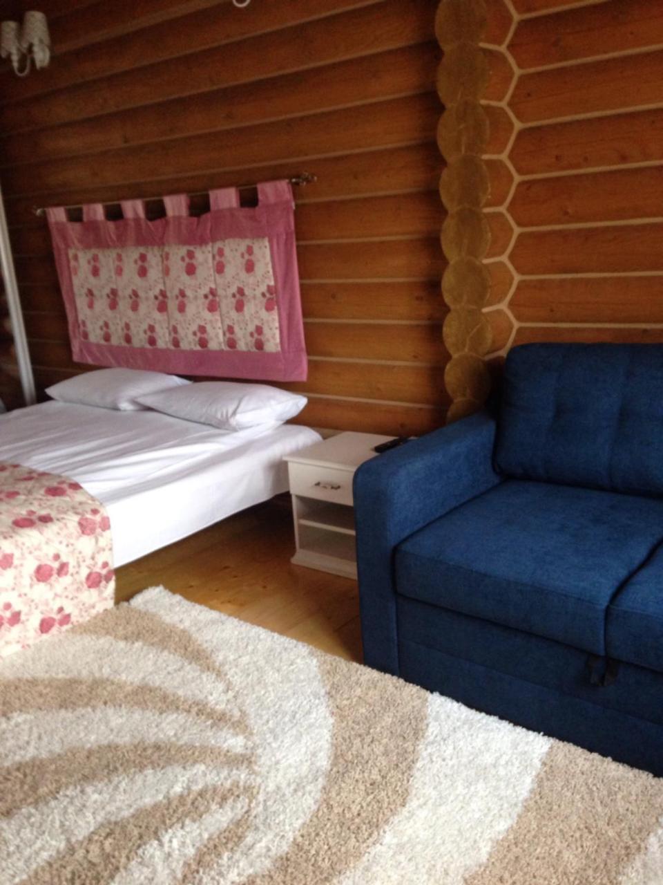 Leoslav Apartments Tatariv Luaran gambar